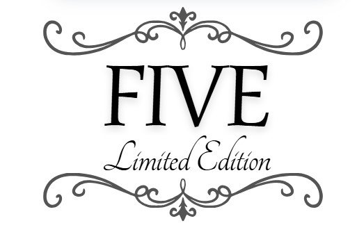 FIVE Limited Edition